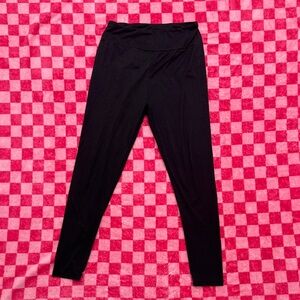 LuLaRoe Classic Black Leggings